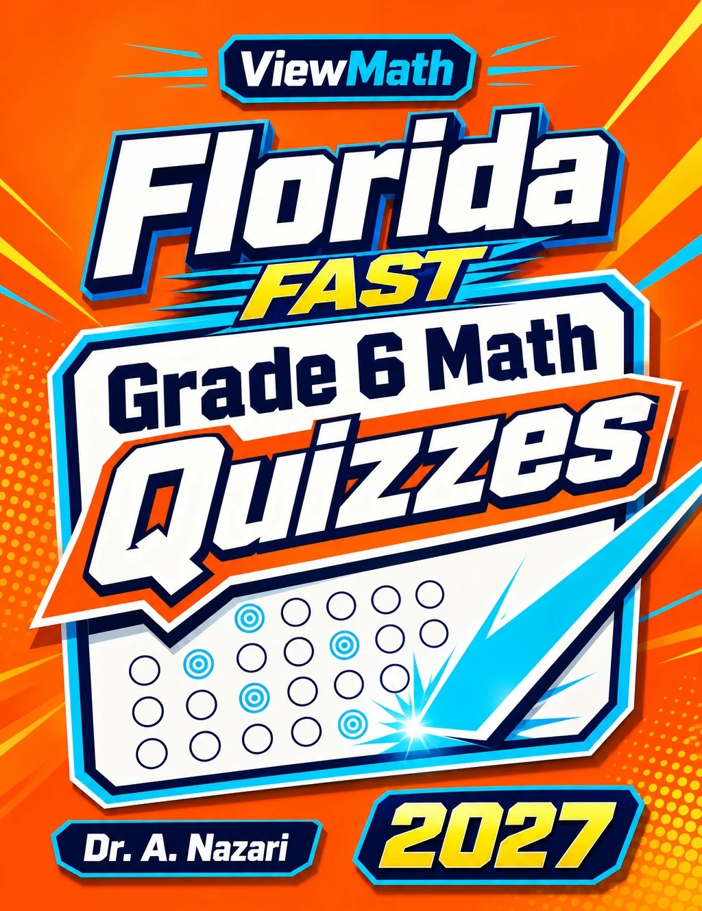 Florida FAST Grade 6 Math Quizzes