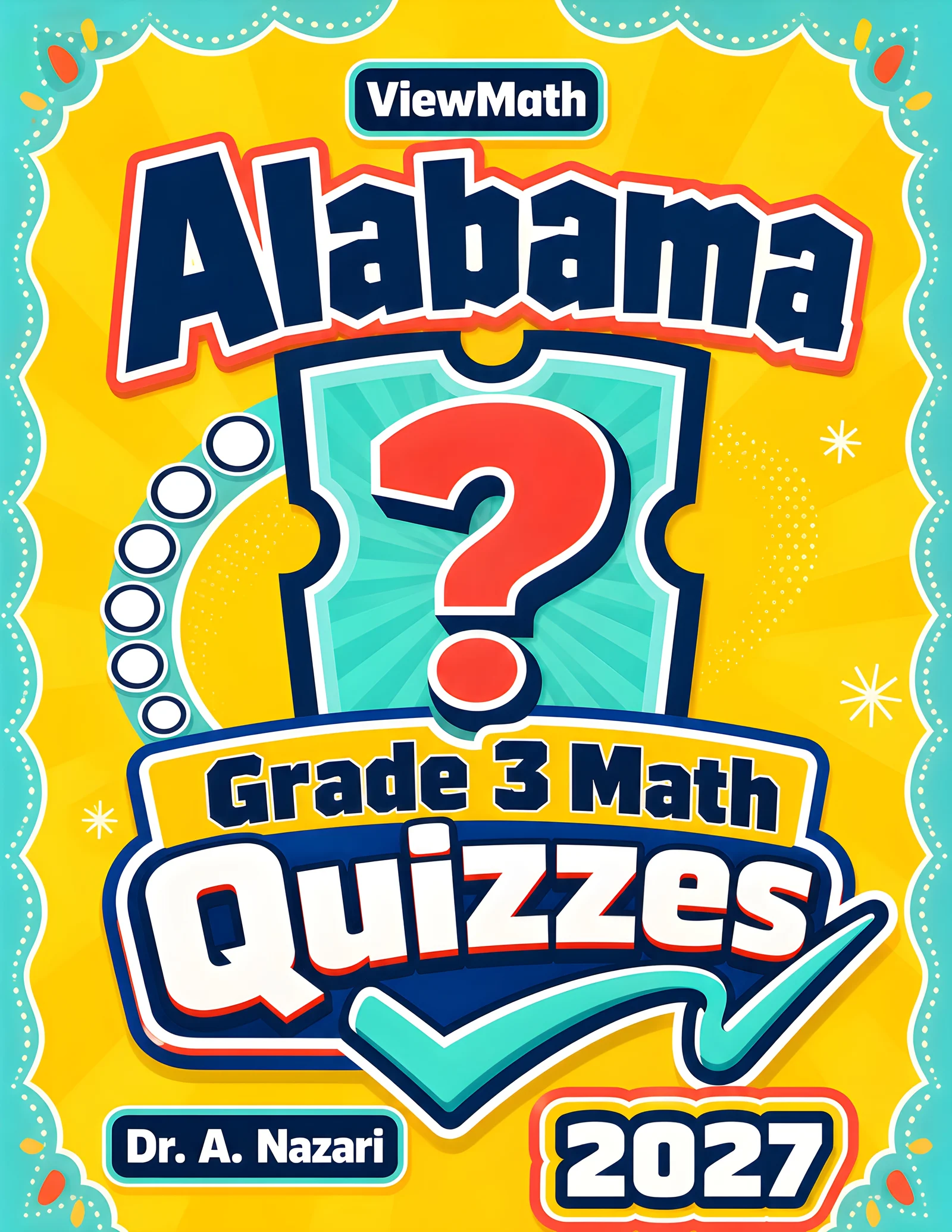 Alabama ACAP Grade 3 Math Quizzes