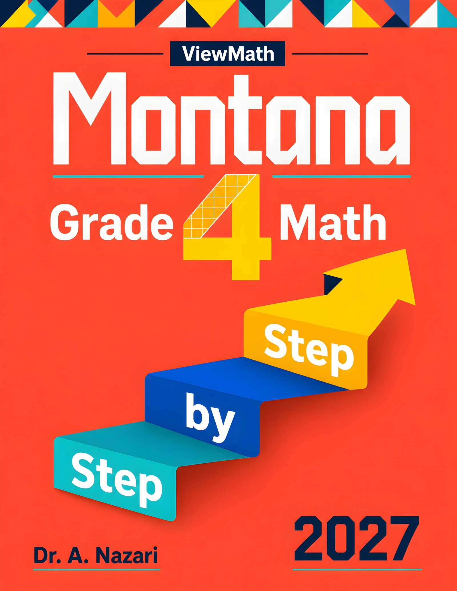 Montana MontCAS Grade 4 Math Step by Step
