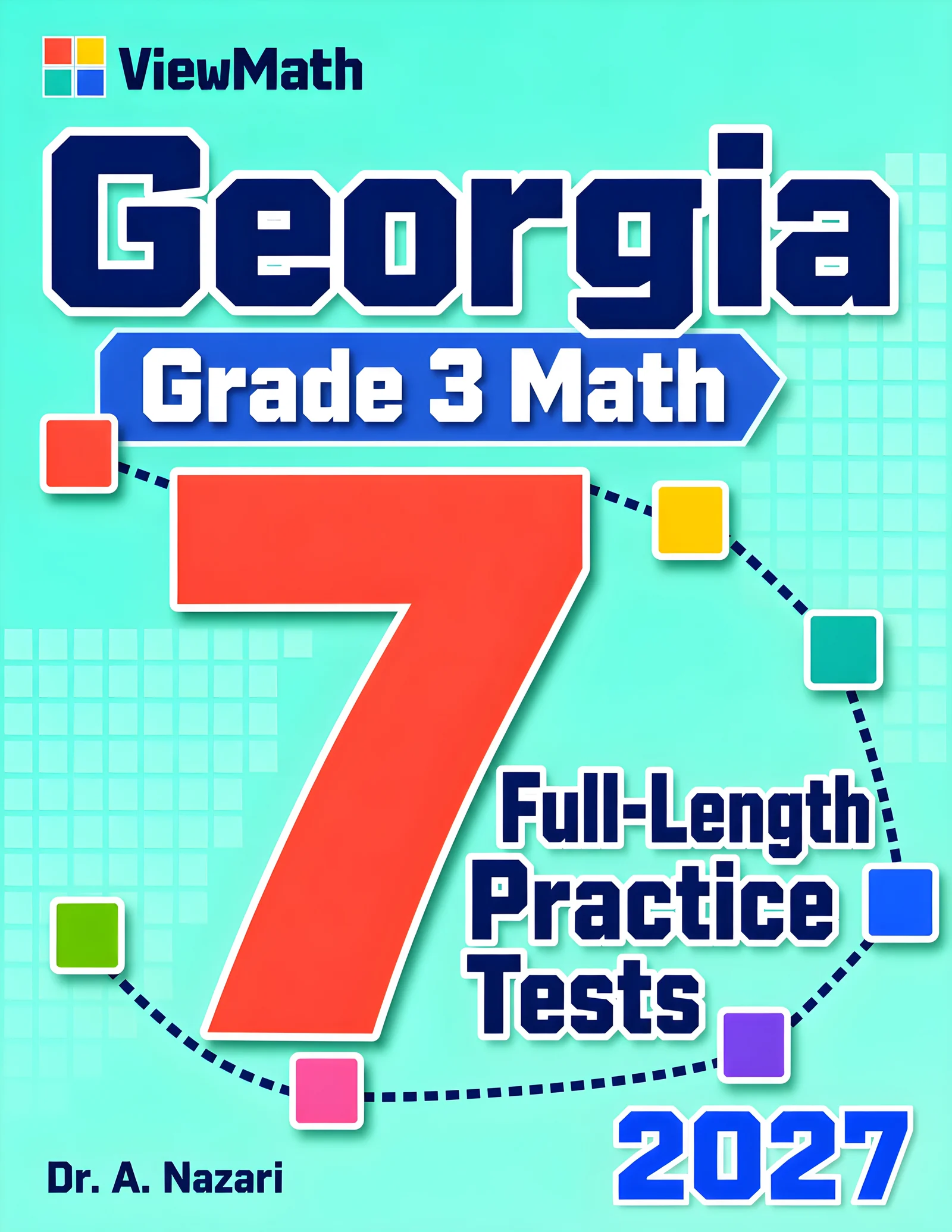 7 Georgia Georgia Milestones Grade 3 Math Practice Tests