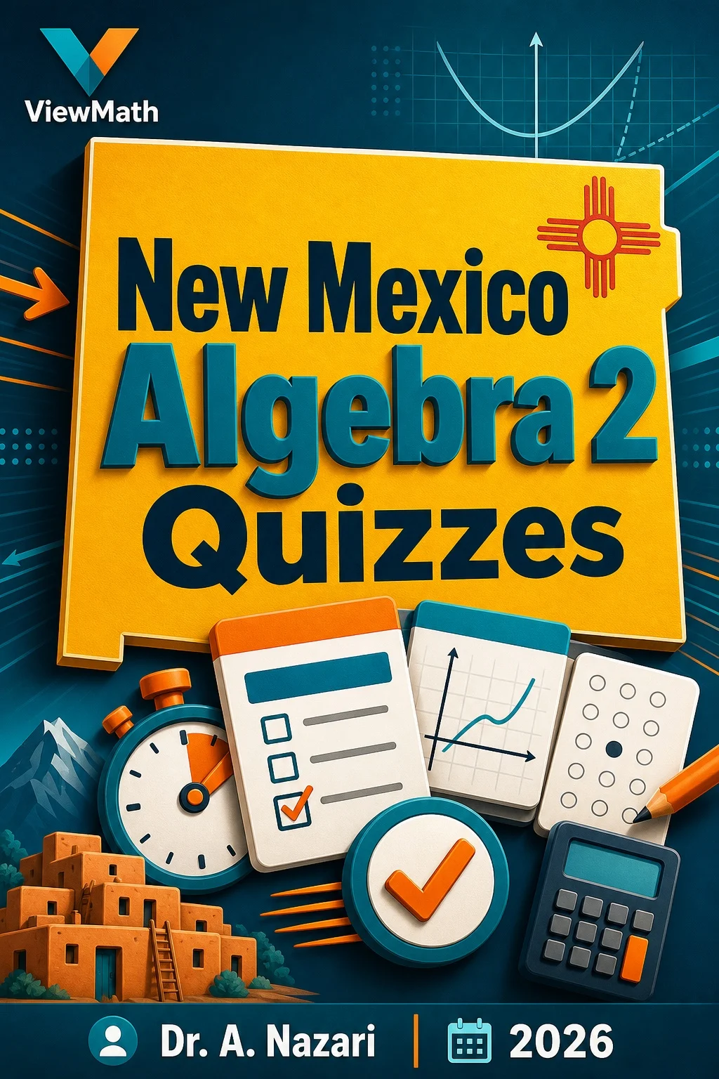 New Mexico Algebra 2 Quizzes
