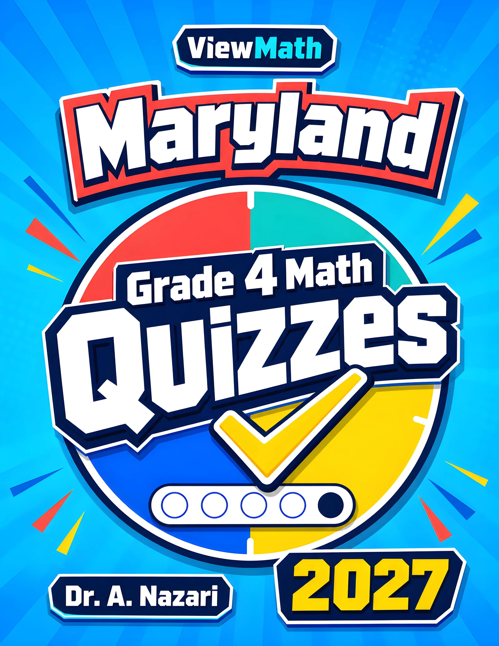 Maryland MCAP Grade 4 Math Quizzes