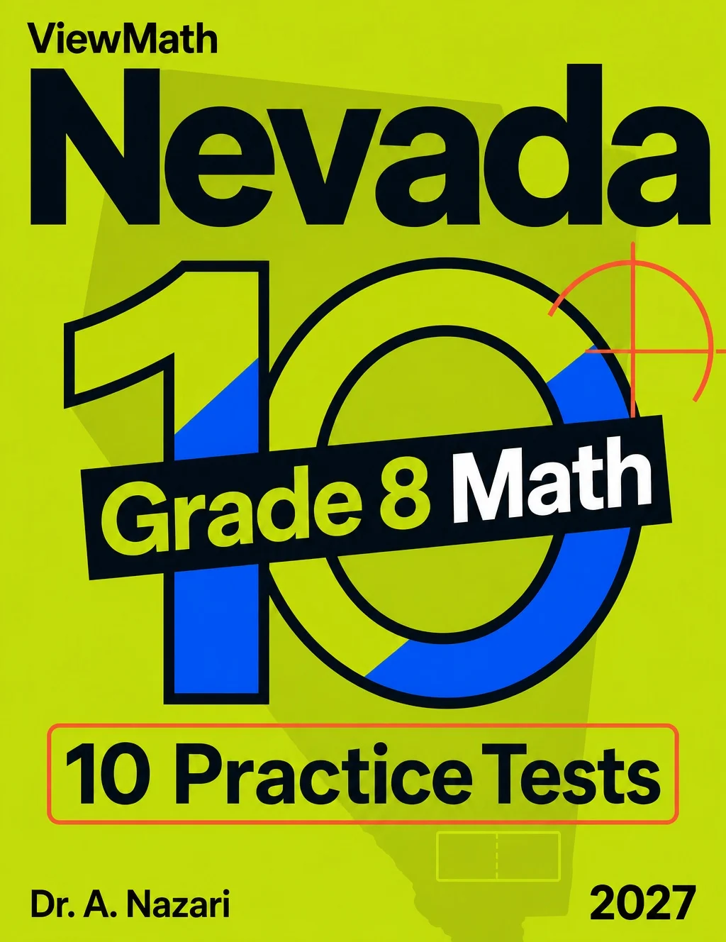 10 Nevada SBAC Grade 8 Math Practice Tests