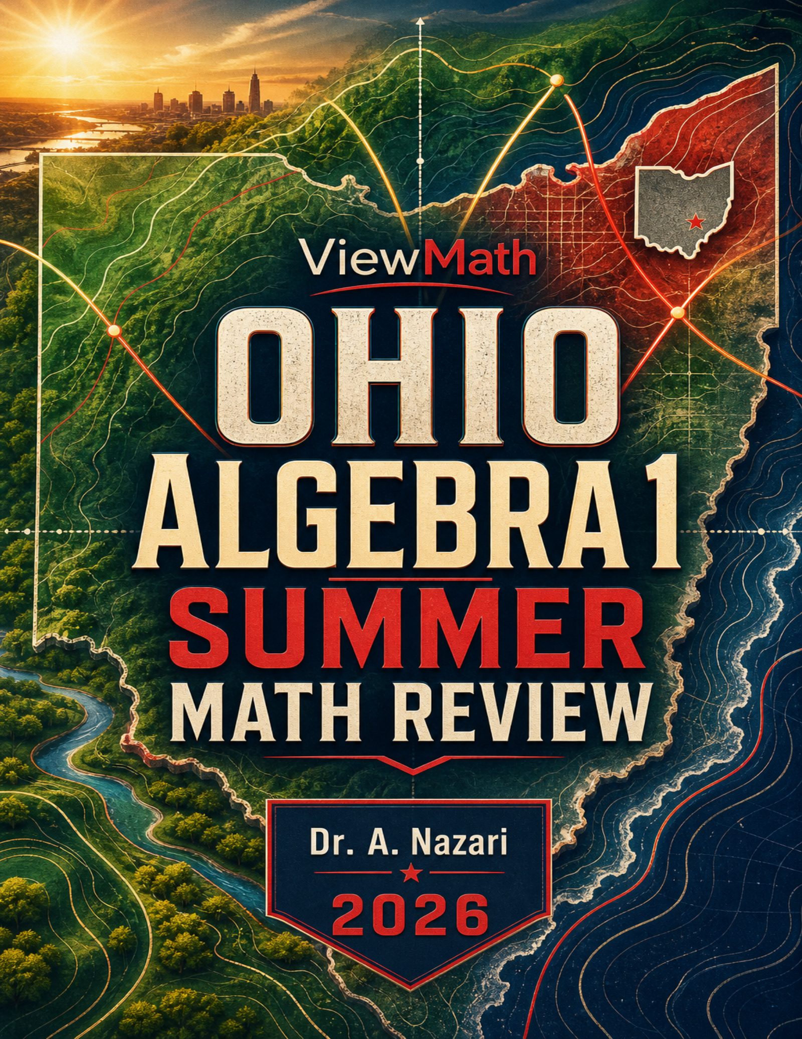 Ohio OST Algebra 1 Summer Math Review