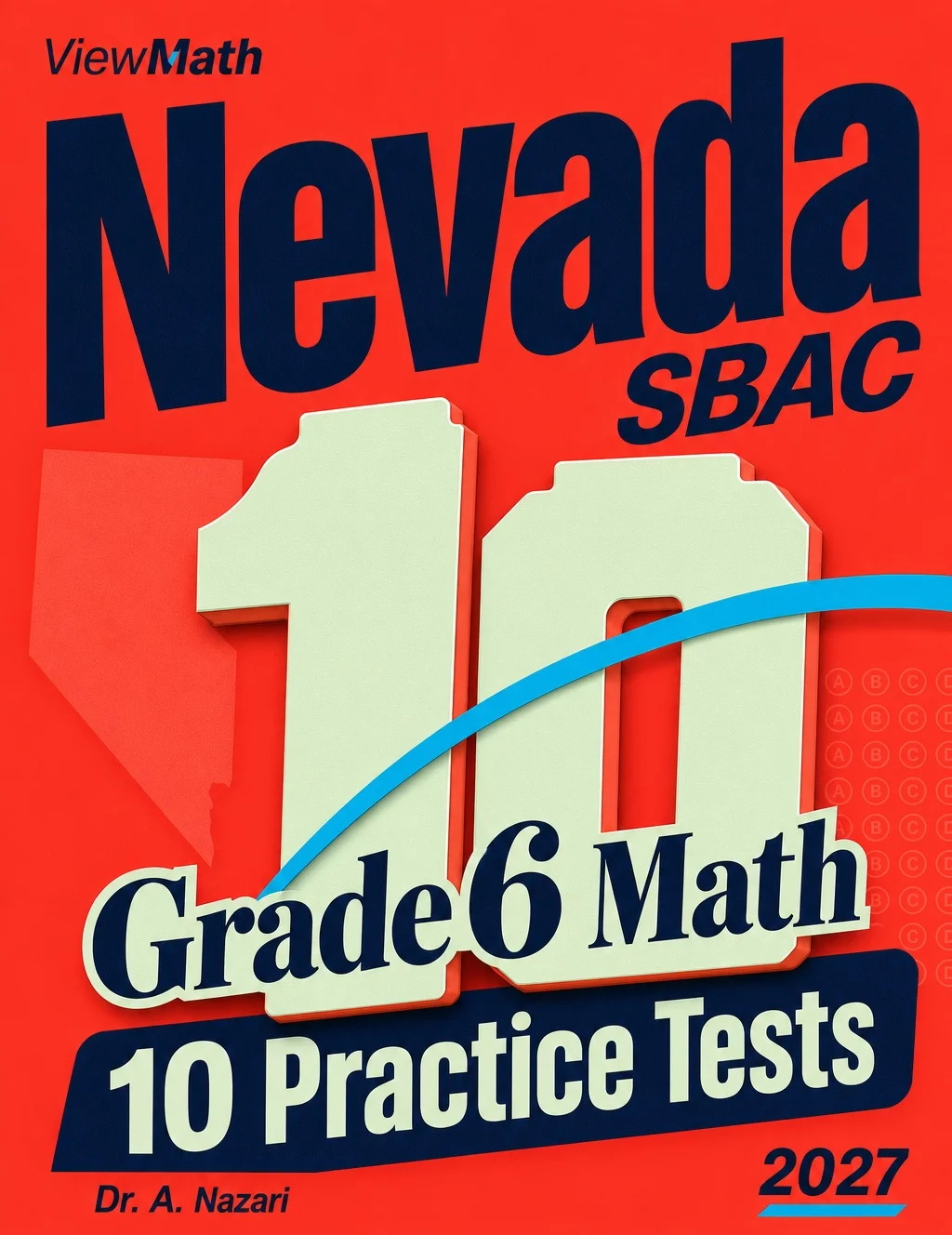 10 Nevada SBAC Grade 6 Math Practice Tests