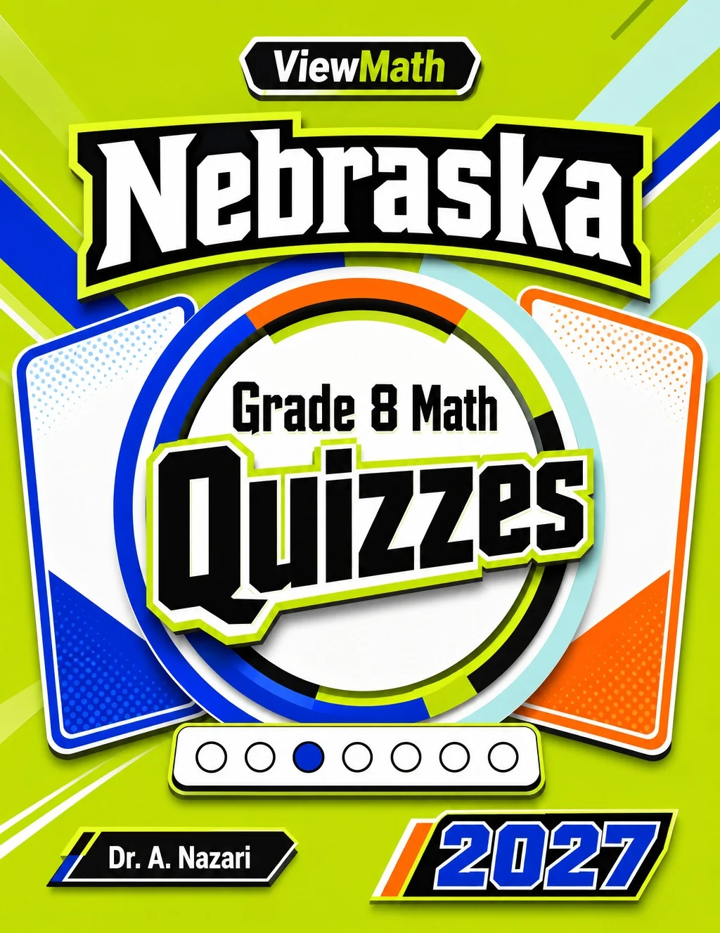 Nebraska NSCAS Grade 8 Math Quizzes