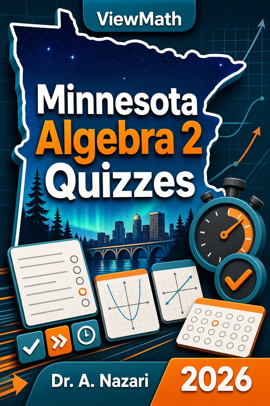 Minnesota Algebra 2 Quizzes