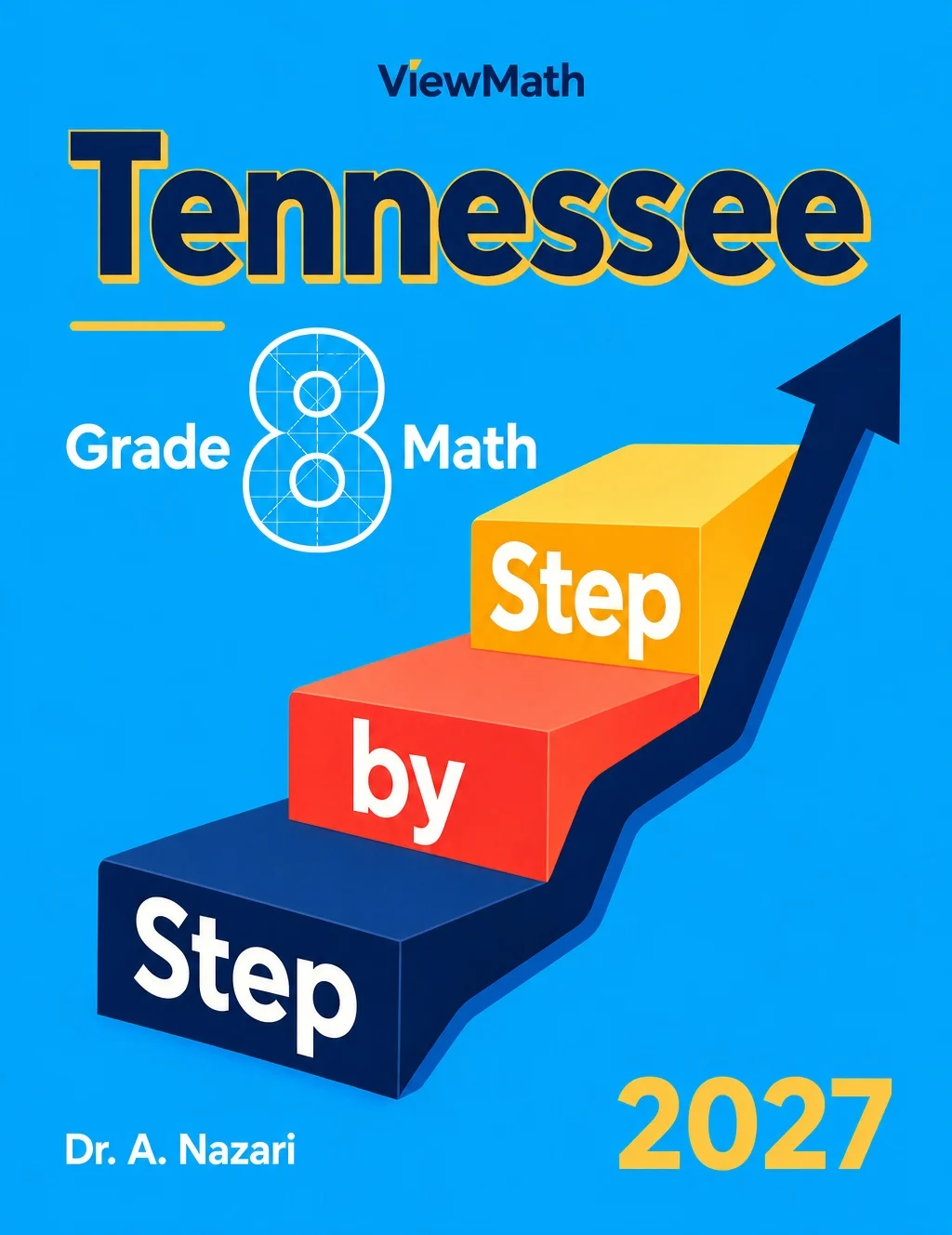Tennessee TCAP Grade 8 Math Step by Step