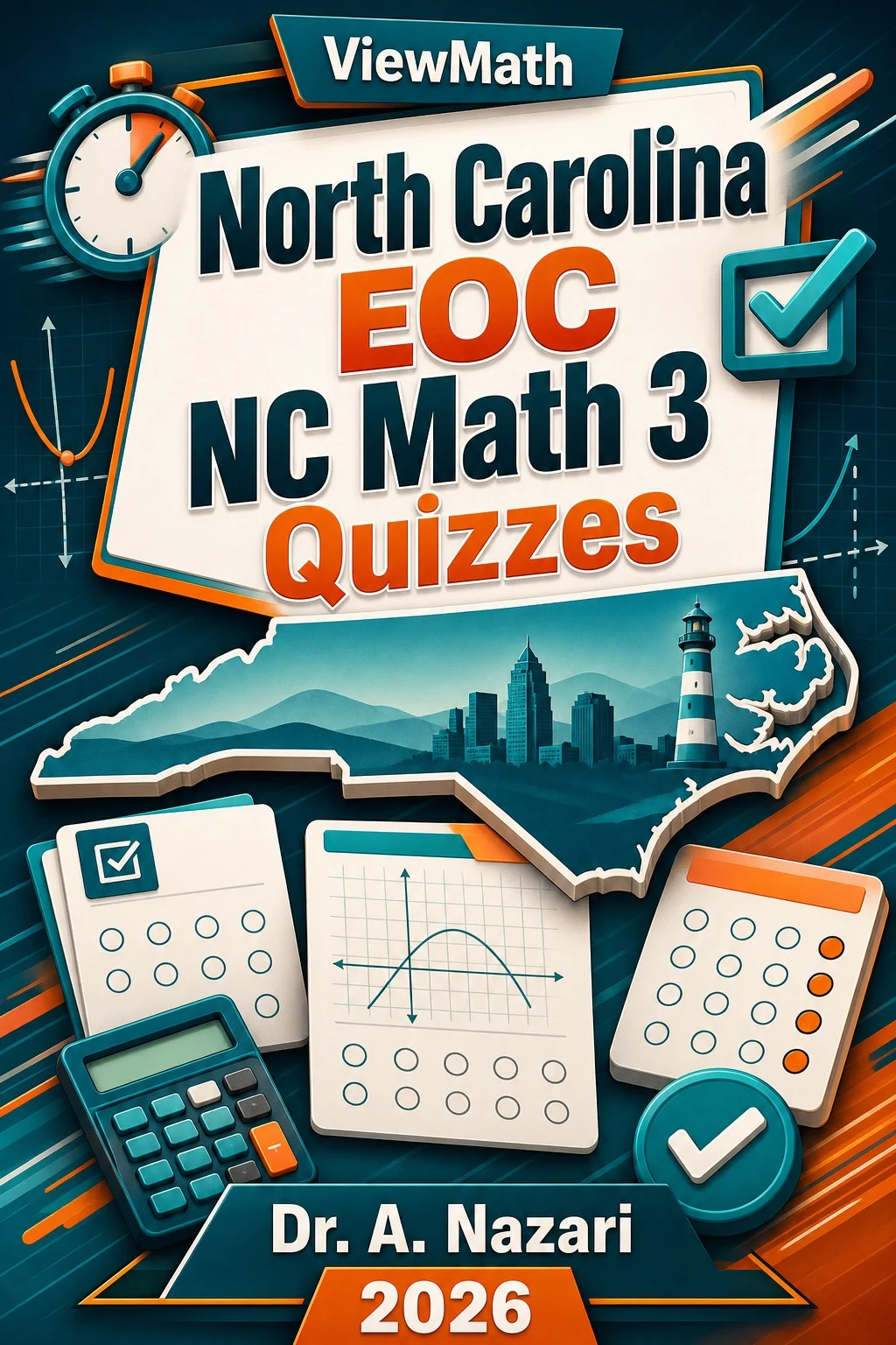 North Carolina EOC NC Math 3 Quizzes