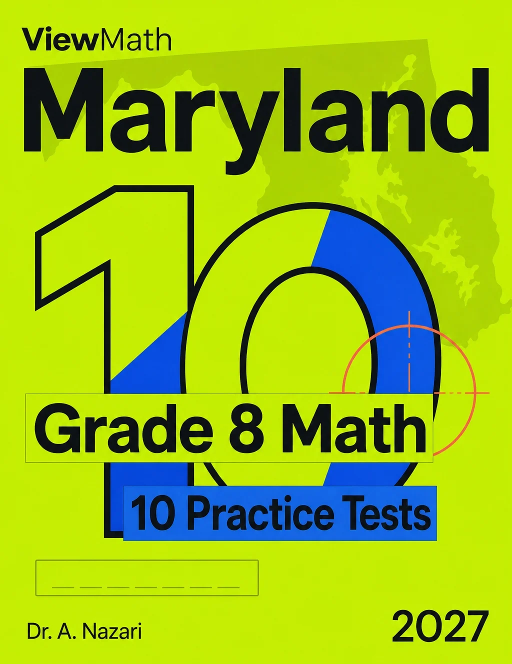 10 Maryland MCAP Grade 8 Math Practice Tests