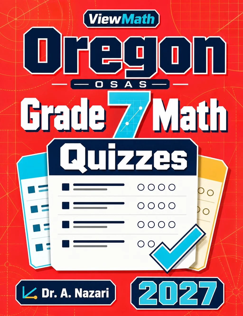 Oregon OSAS Grade 7 Math Quizzes