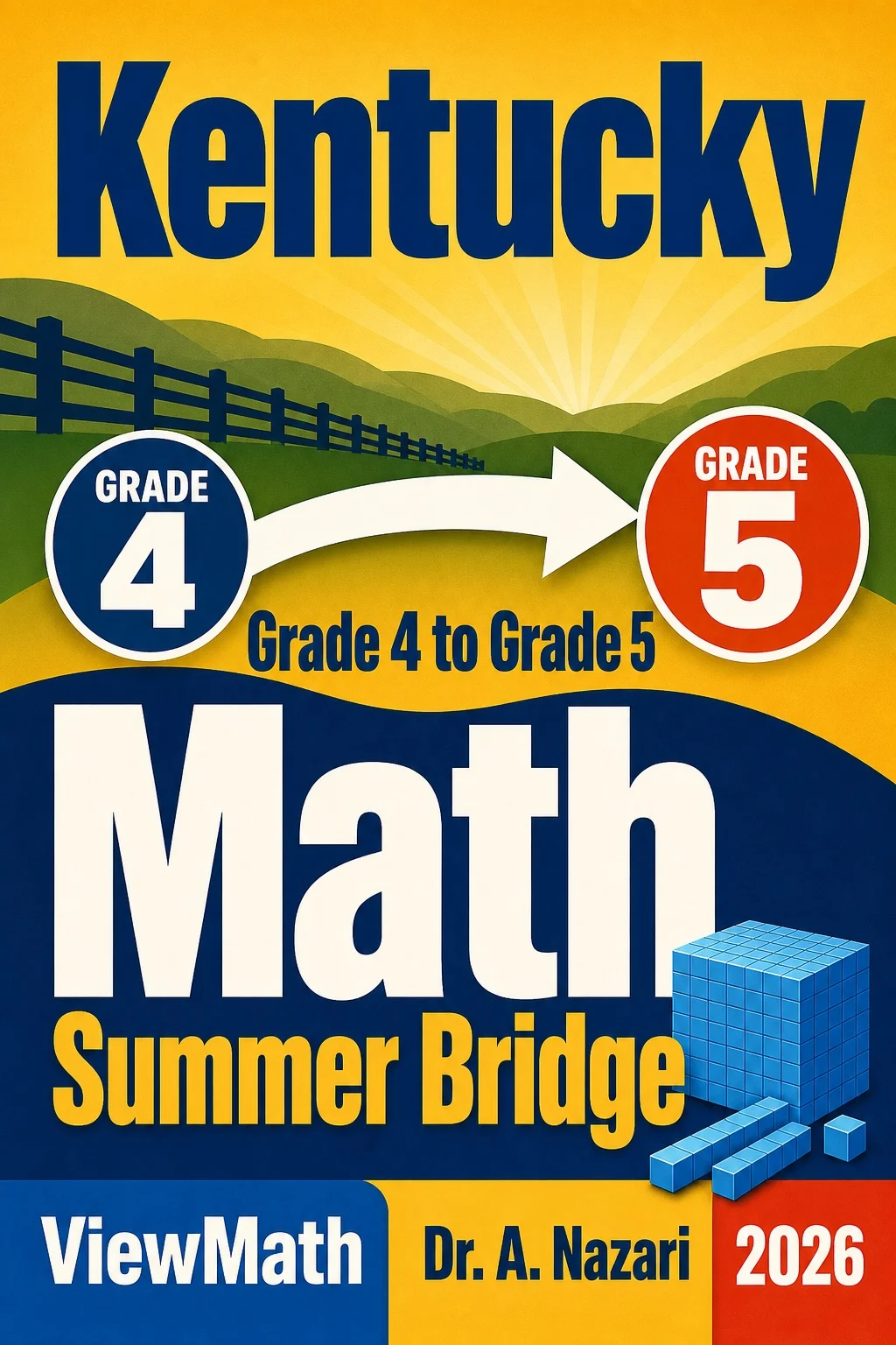 Kentucky KSA Grade 4 Math Summer Bridge