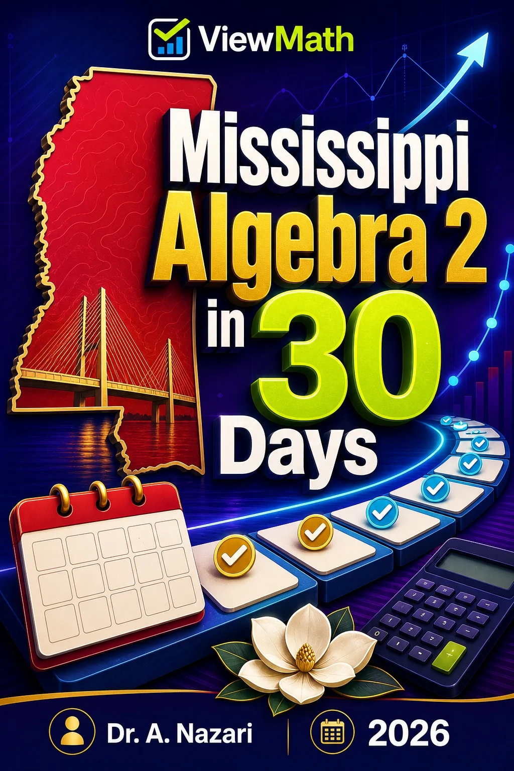 Mississippi Algebra 2 in 30 Days