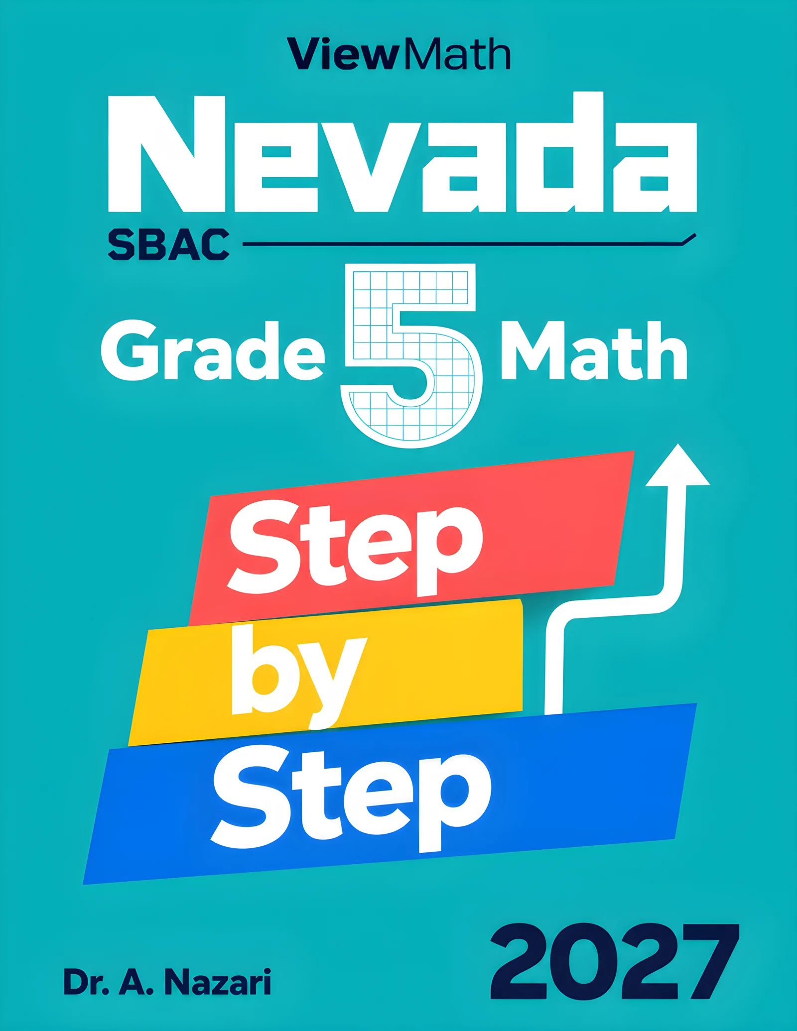 Nevada SBAC Grade 5 Math Step by Step