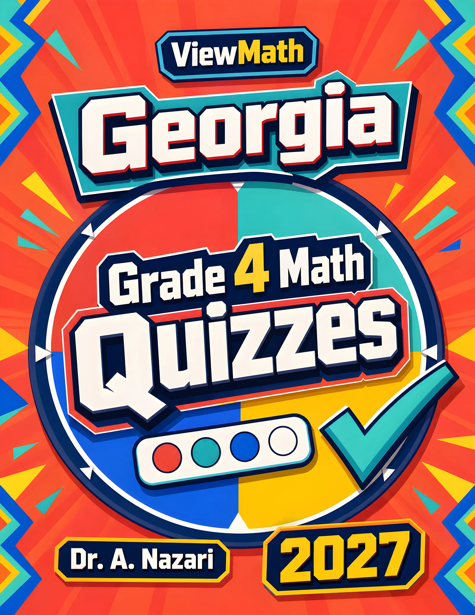 Georgia Georgia Milestones Grade 4 Math Quizzes