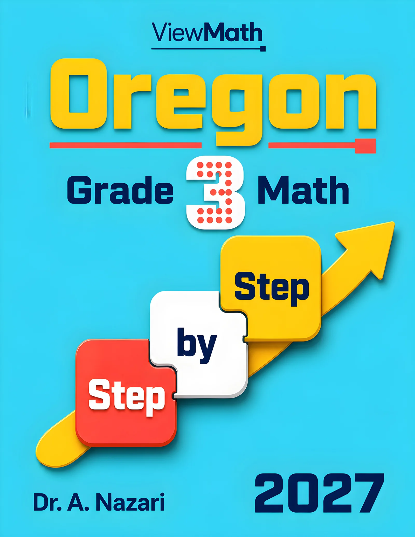 Oregon OSAS Grade 3 Math Step by Step