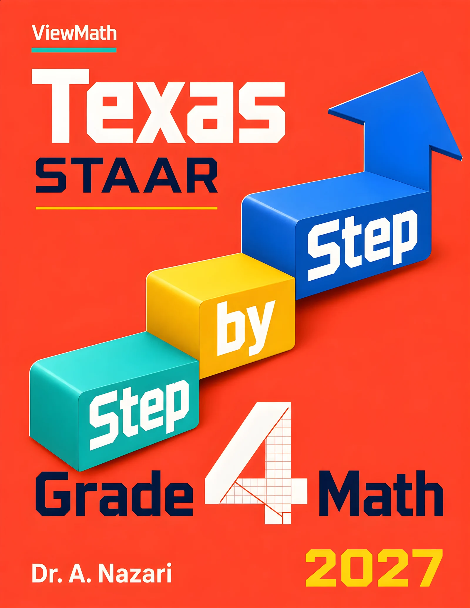 Texas STAAR Grade 4 Math Step by Step