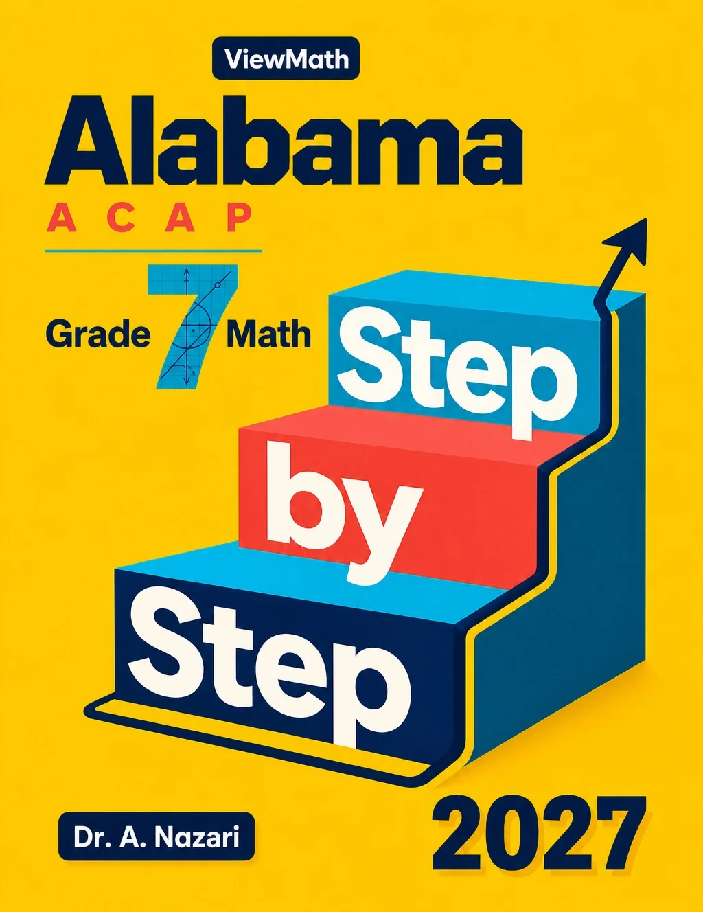 Alabama ACAP Grade 7 Math Step by Step