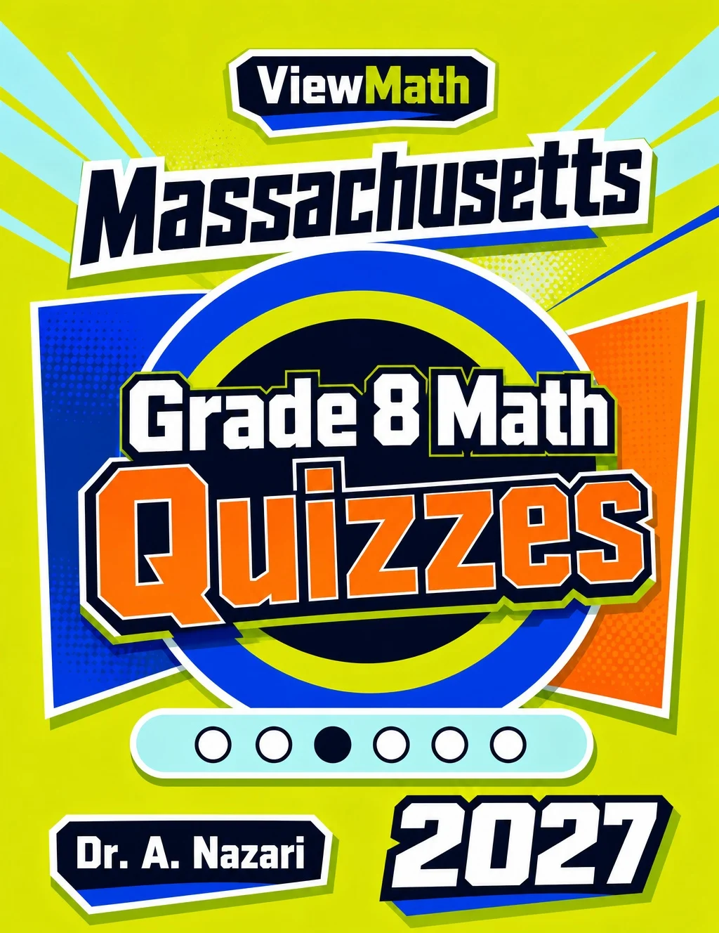 Massachusetts MCAS Grade 8 Math Quizzes