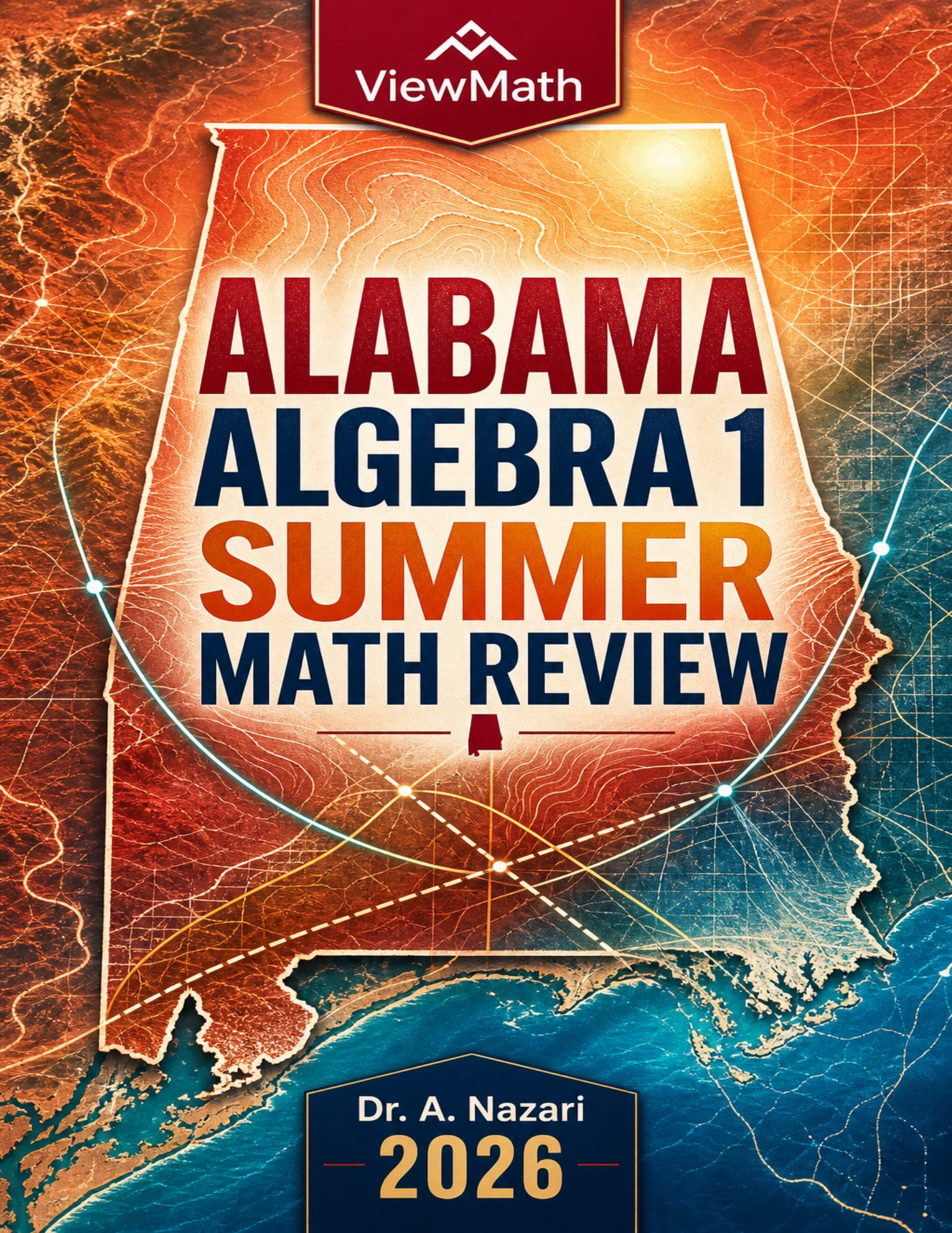 Alabama ACAP Algebra 1 Summer Math Review