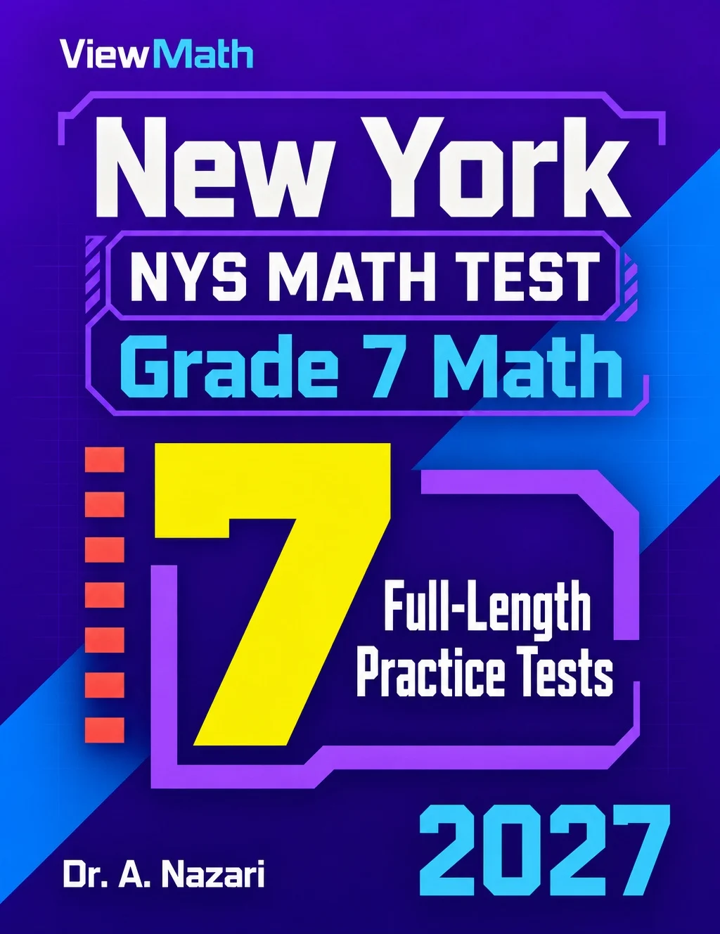 7 New York NYS Math Test Grade 7 Math Practice Tests