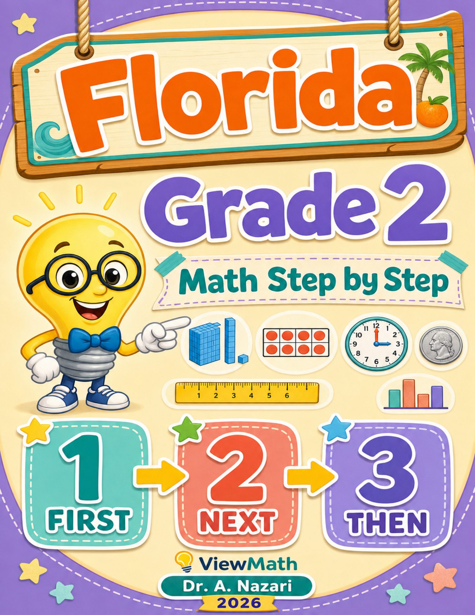 Florida Grade 2 Math Step by Step