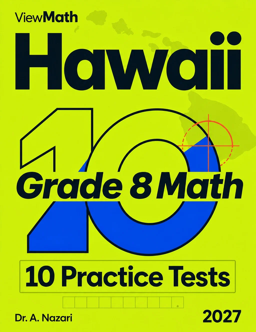 10 Hawaii SBA Grade 8 Math Practice Tests