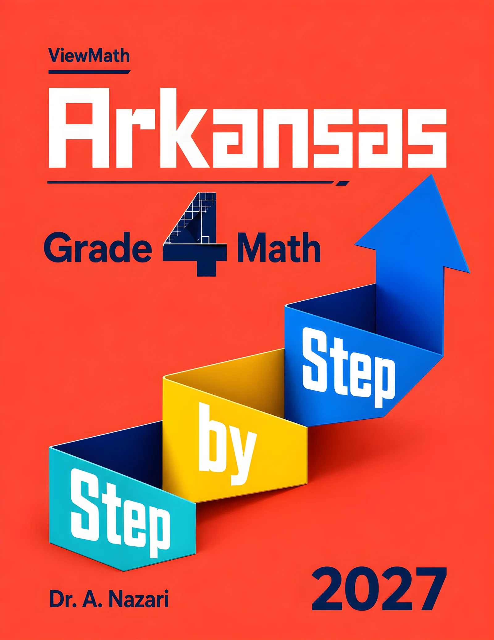 Arkansas ATLAS Grade 4 Math Step by Step