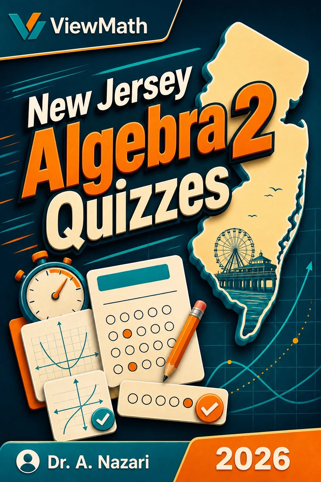 New Jersey Algebra 2 Quizzes