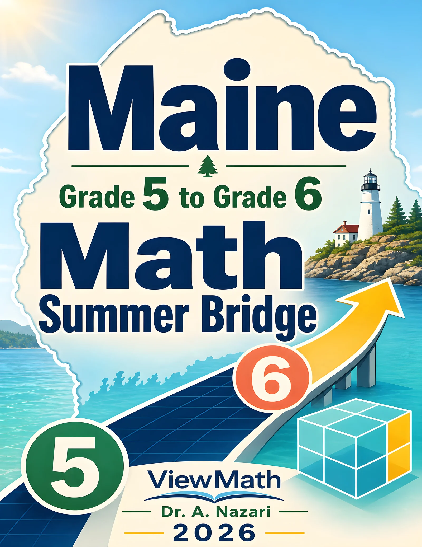 Maine MTYA Grade 5 Math Summer Bridge