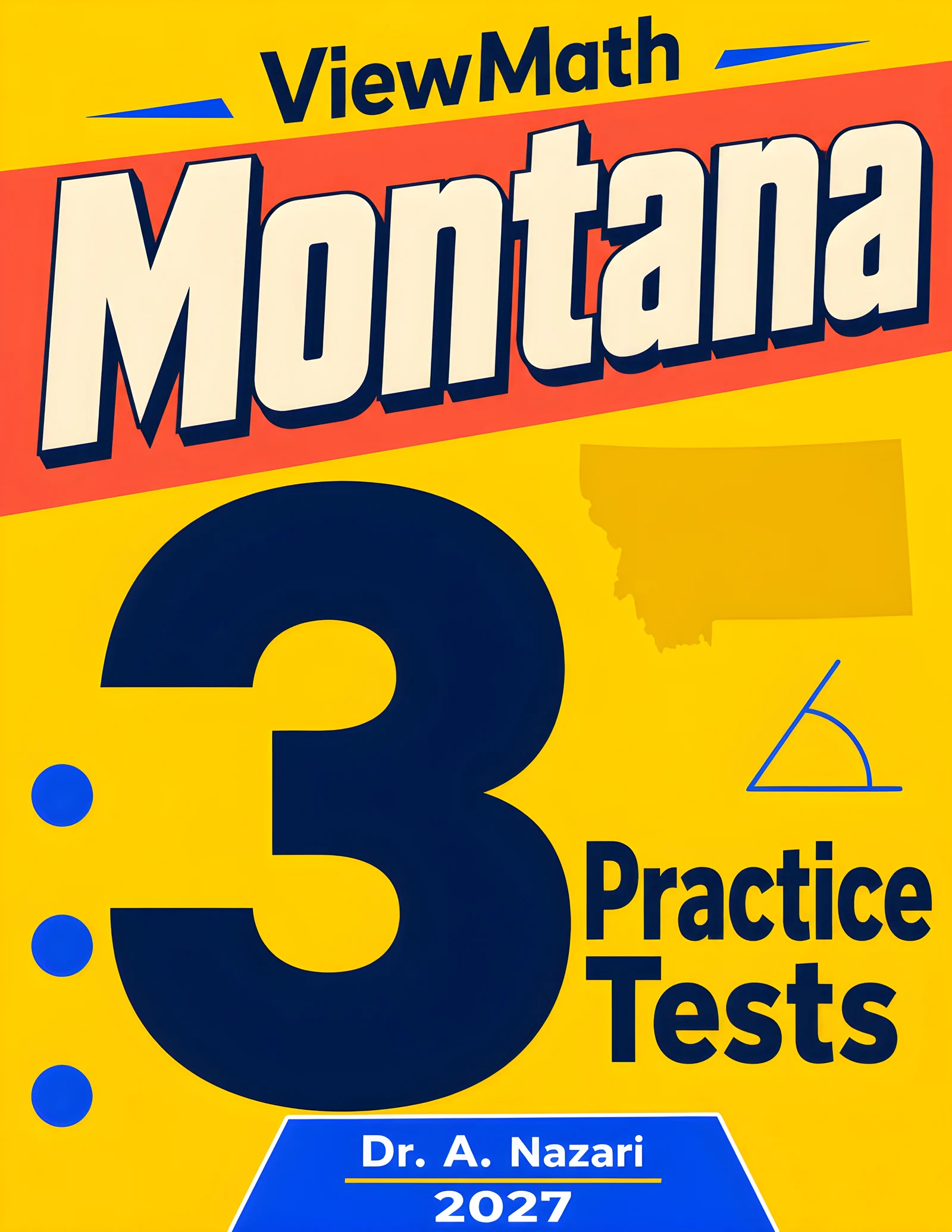 3 Montana MontCAS Grade 4 Math Practice Tests