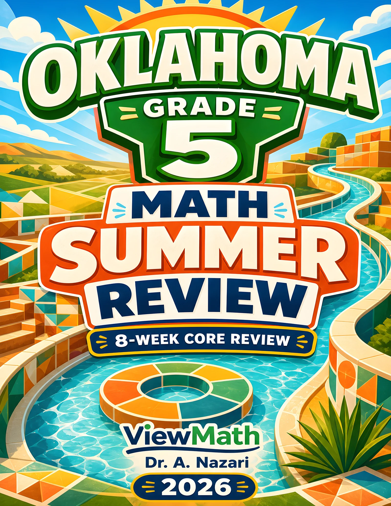 Oklahoma OSTP Grade 5 Math Summer Review