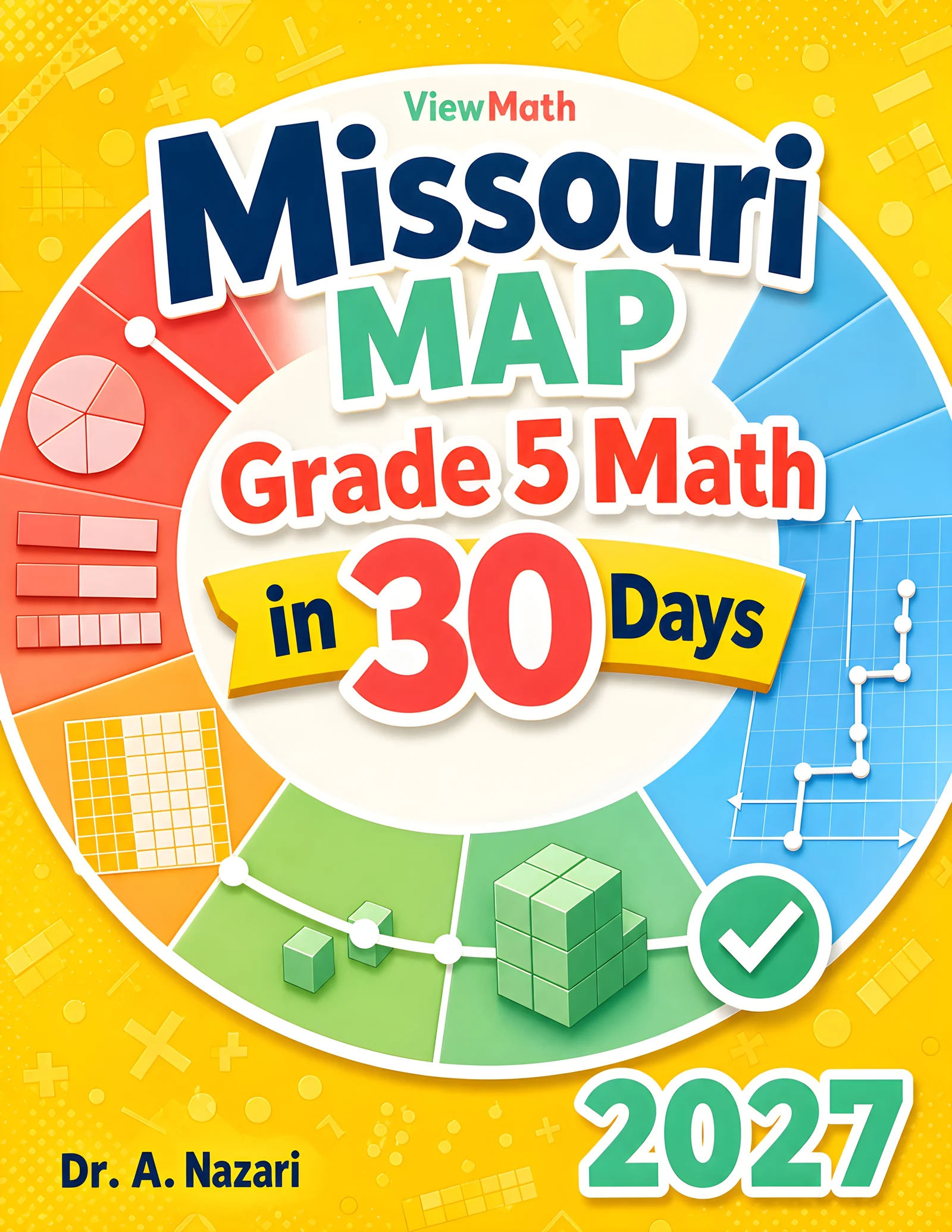Missouri MAP Grade 5 Math in 30 Days