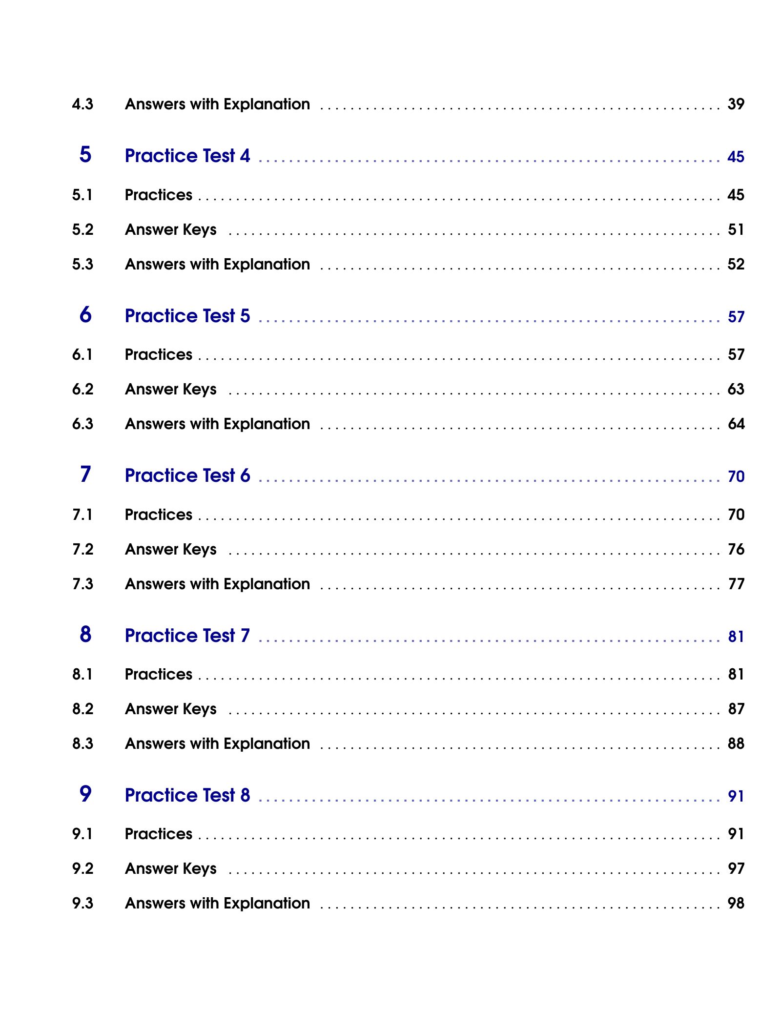 Representative ViewMath book learning or practice page