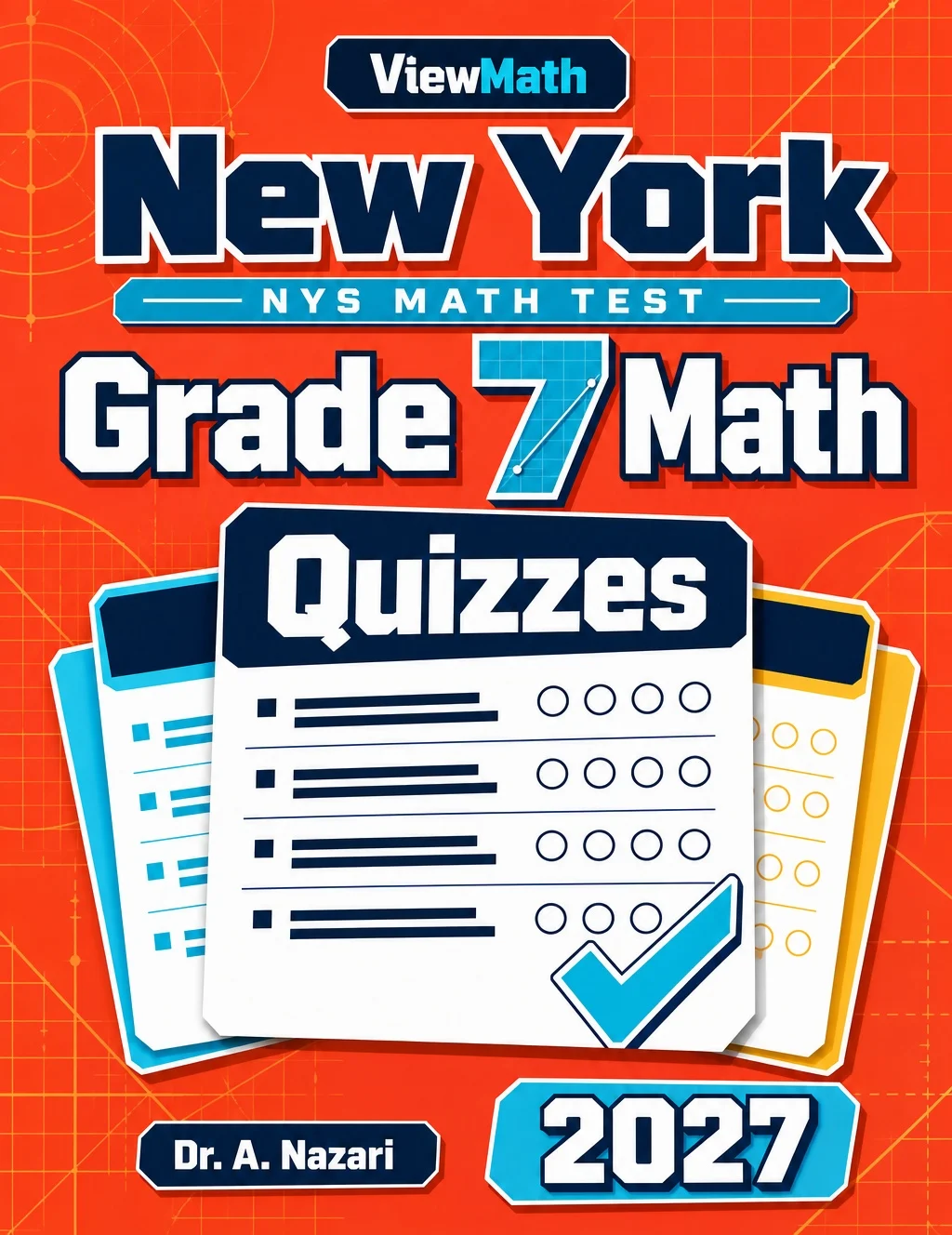 New York NYS Math Test Grade 7 Math Quizzes