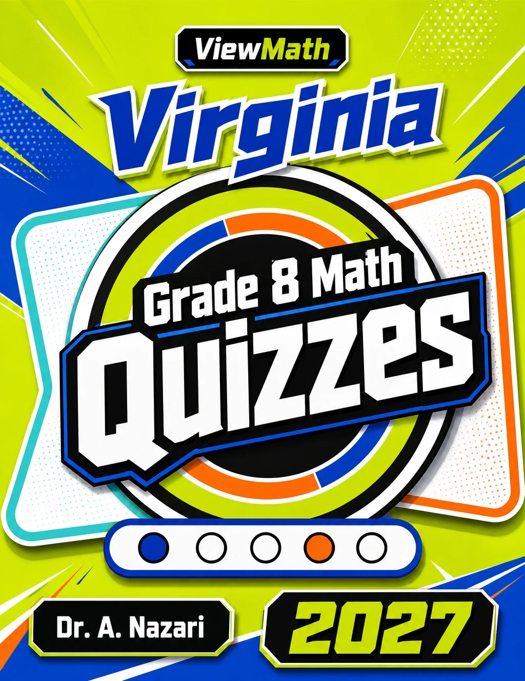 Virginia SOL Grade 8 Math Quizzes