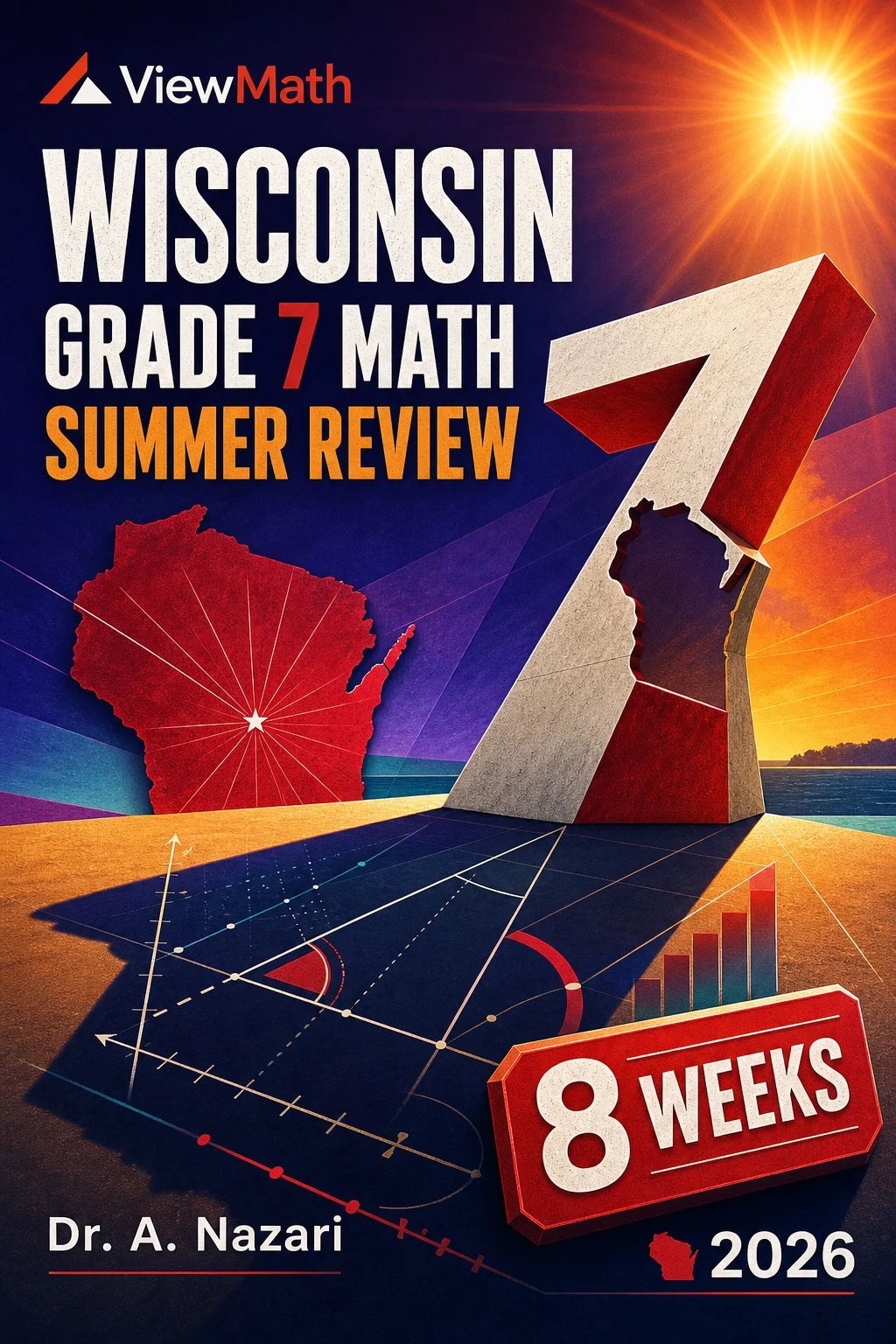 Wisconsin Forward Exam Grade 7 Math Summer Review