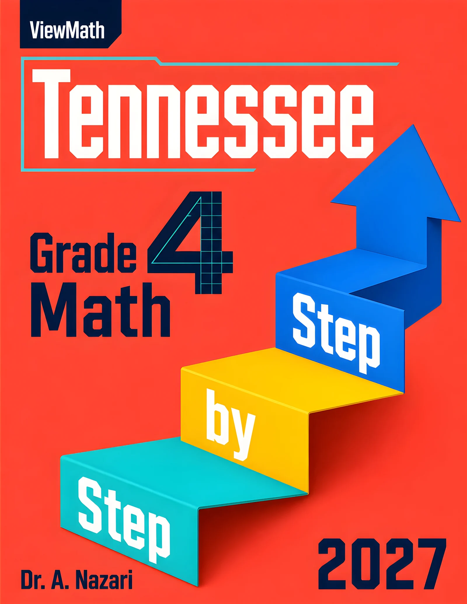 Tennessee TCAP Grade 4 Math Step by Step