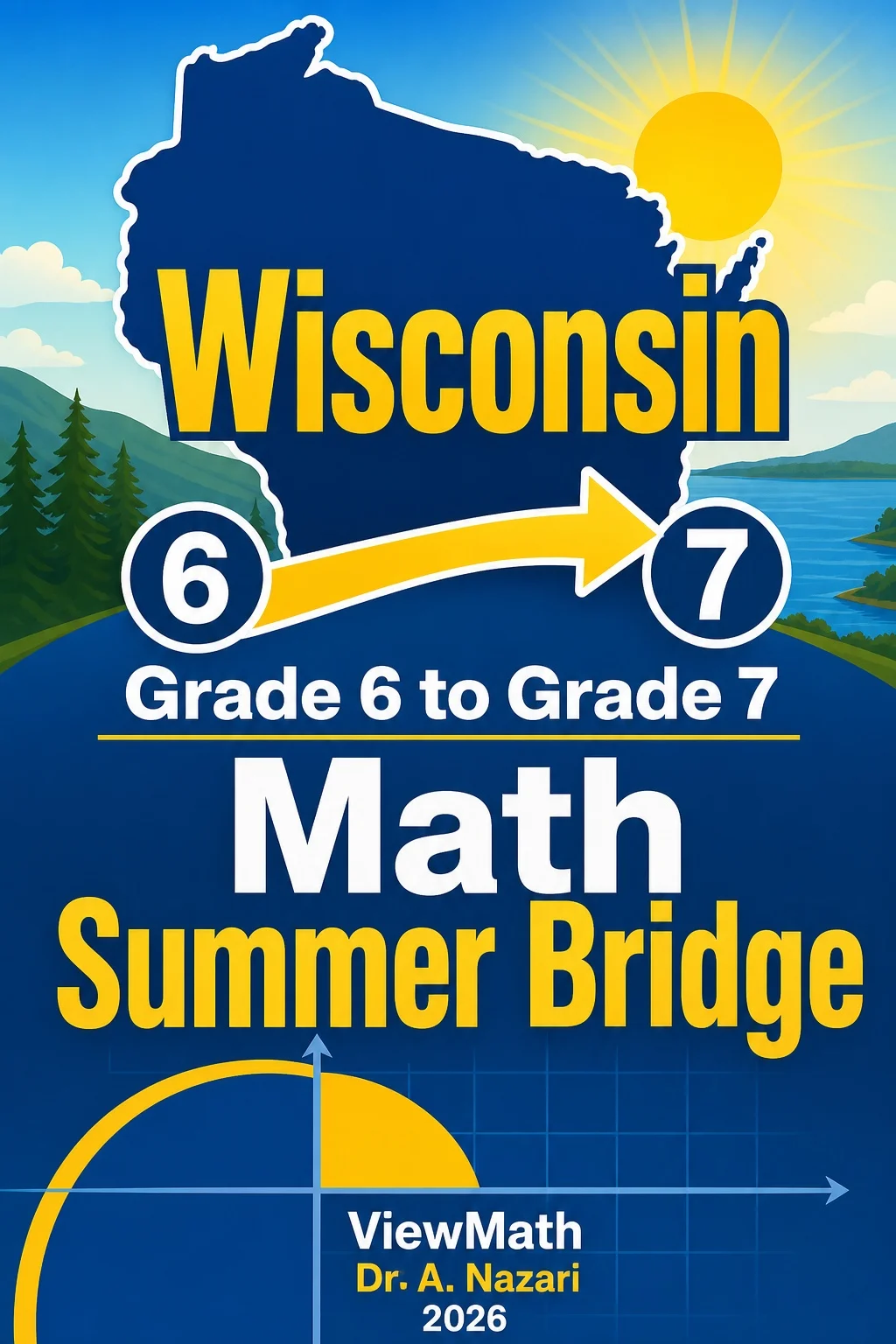 Wisconsin Forward Exam Grade 6 Math Summer Bridge