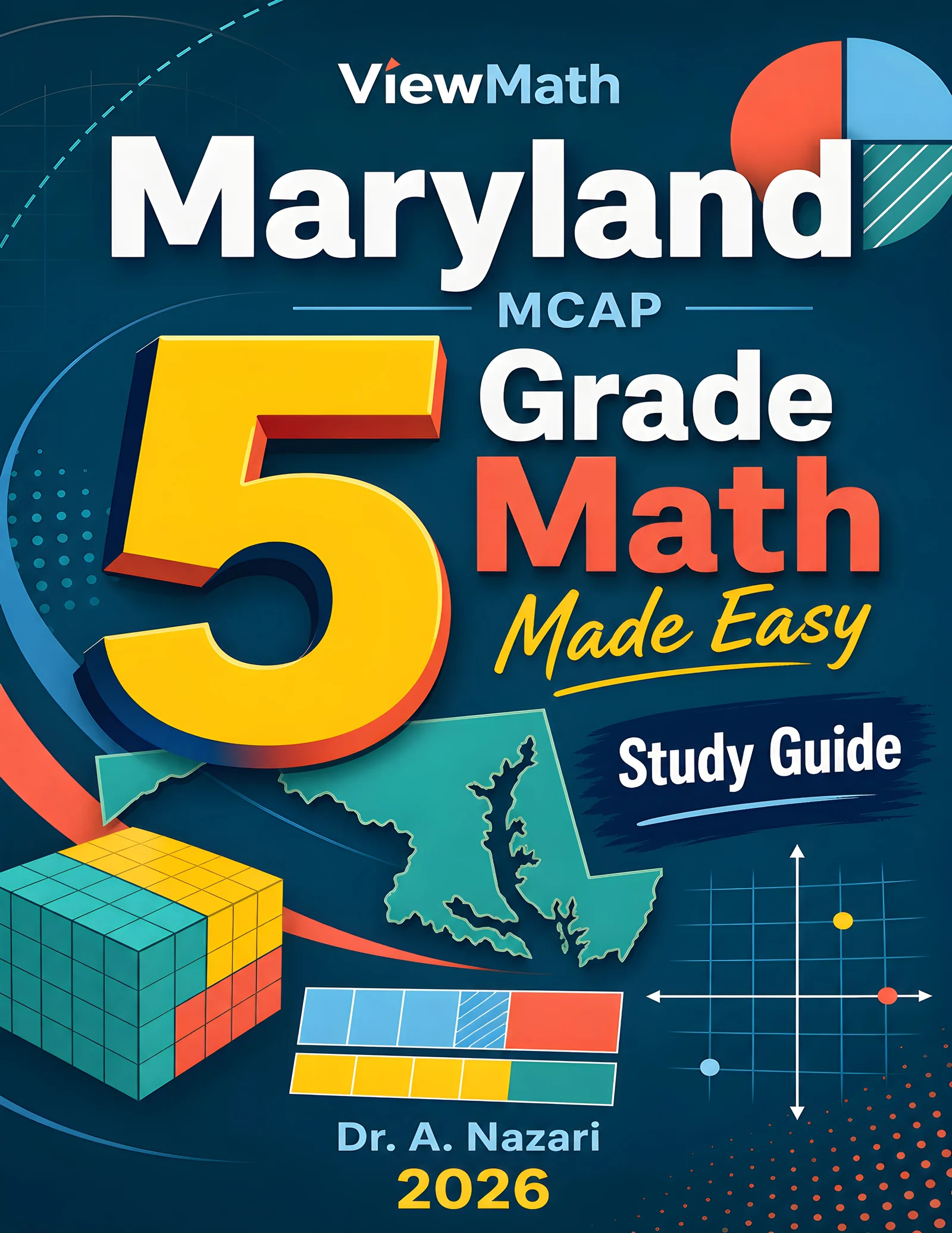 Maryland MCAP Grade 5 Math Made Easy