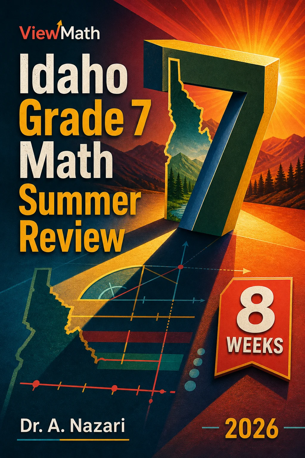 Idaho ISAT Grade 7 Math Summer Review