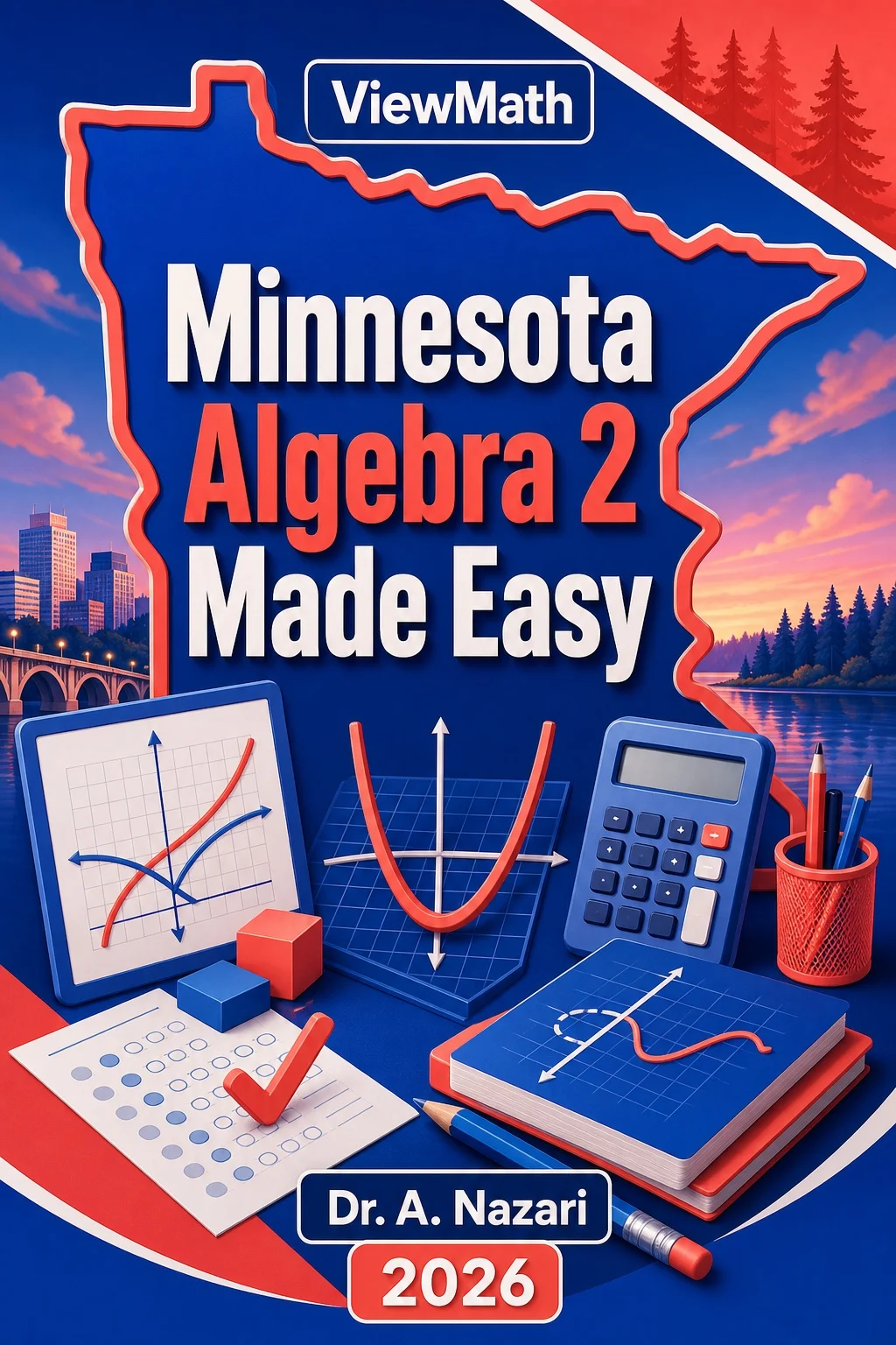Minnesota Algebra 2 Made Easy