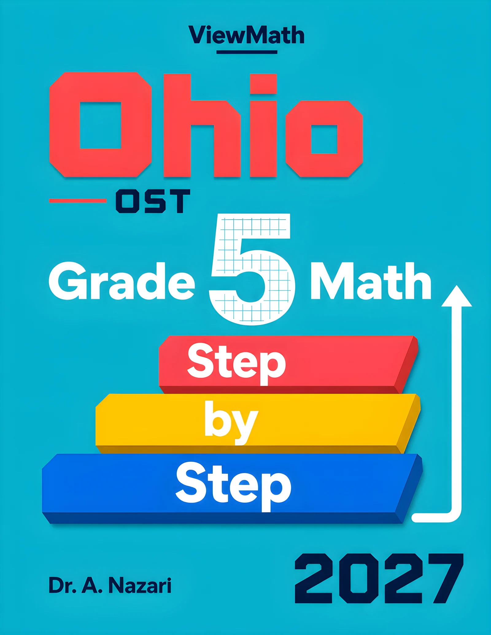 Ohio OST Grade 5 Math Step by Step