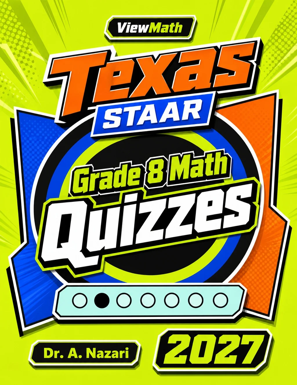 Texas STAAR Grade 8 Math Quizzes