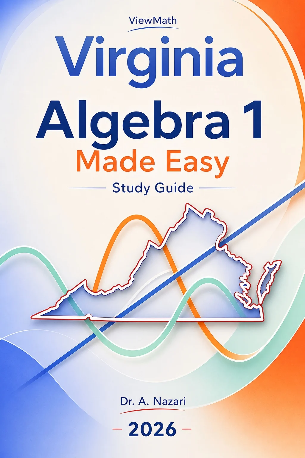 Virginia SOL Algebra 1 Math Made Easy