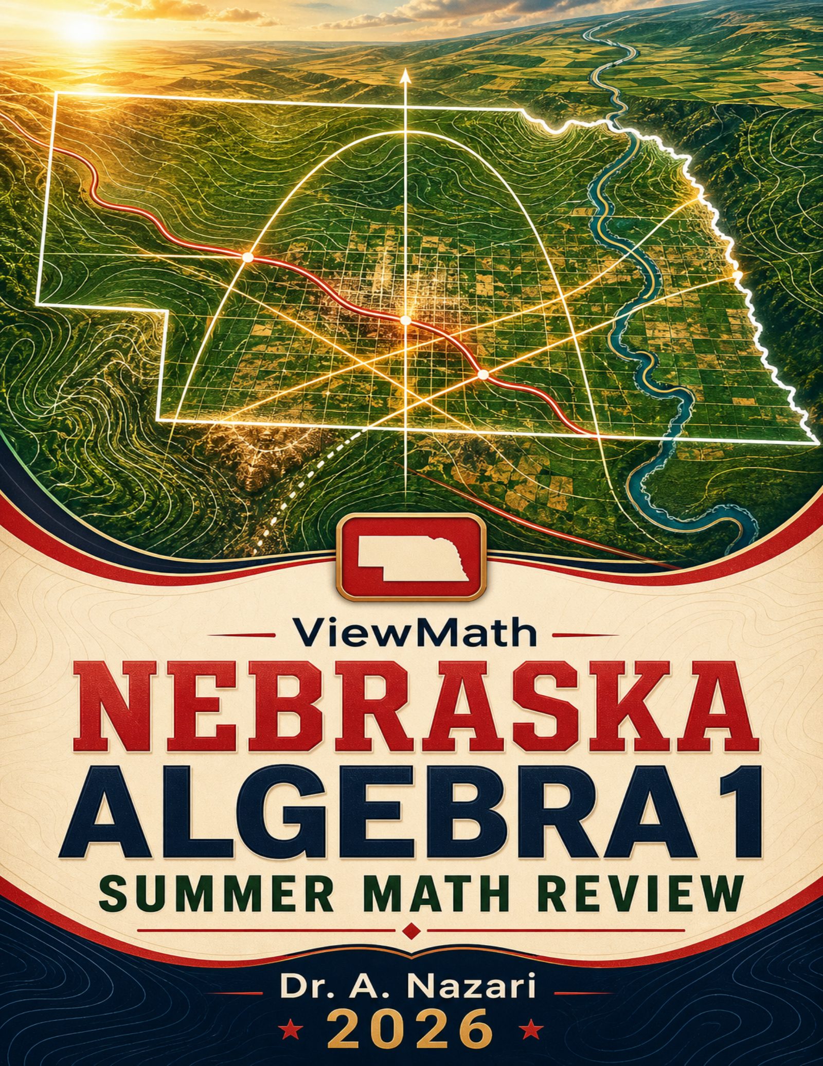 Nebraska NSCAS Algebra 1 Summer Math Review