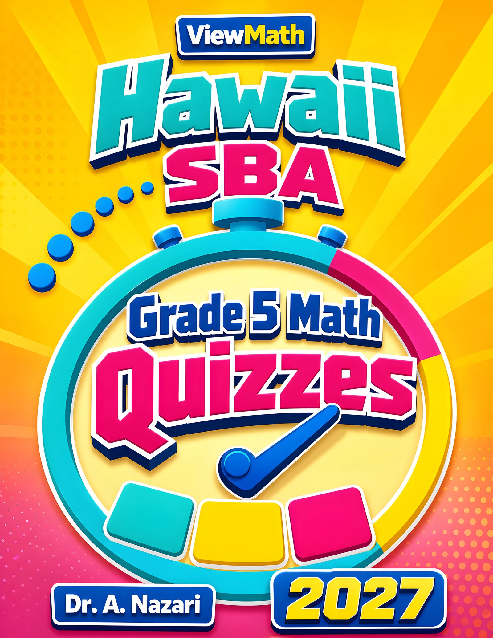 Hawaii SBA Grade 5 Math Quizzes