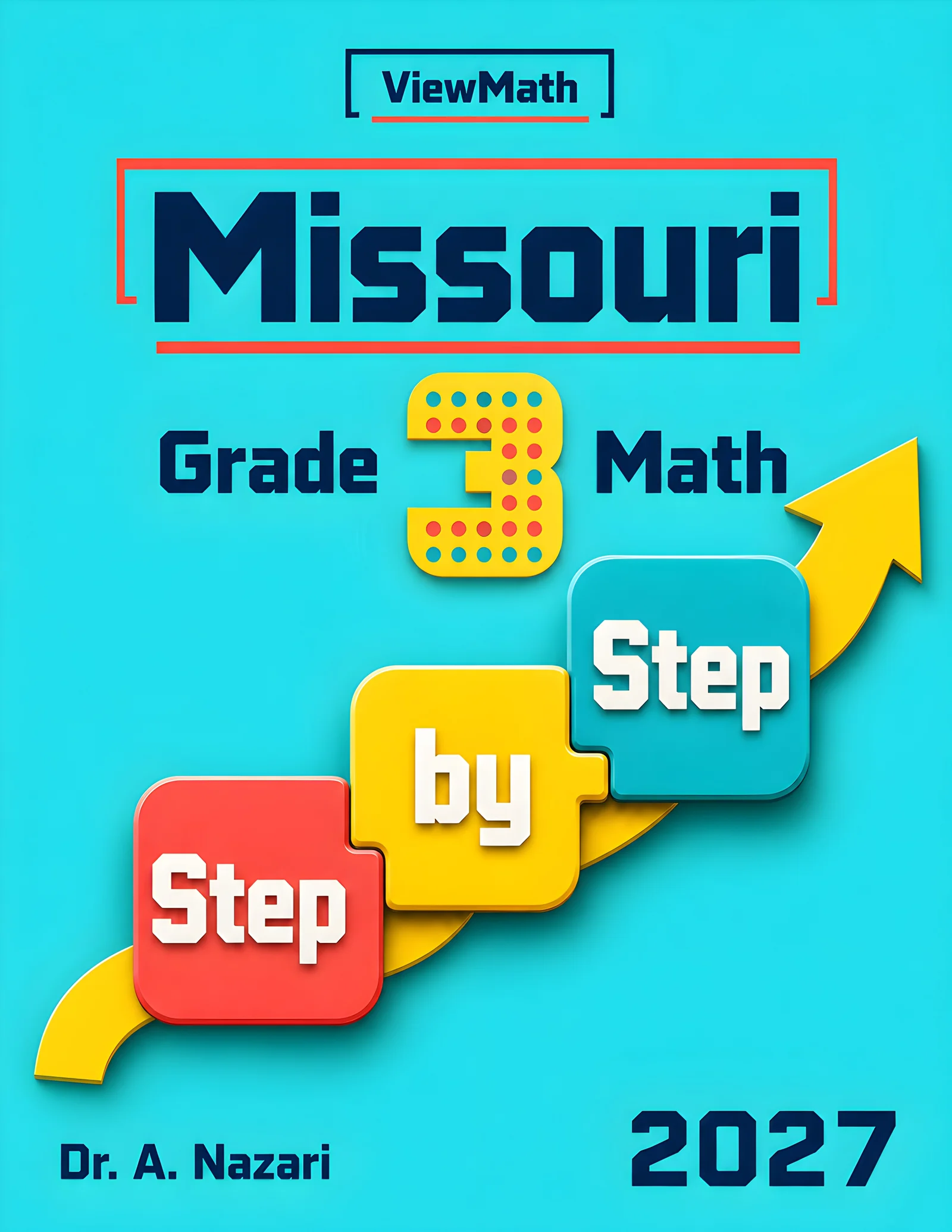 Missouri MAP Grade 3 Math Step by Step