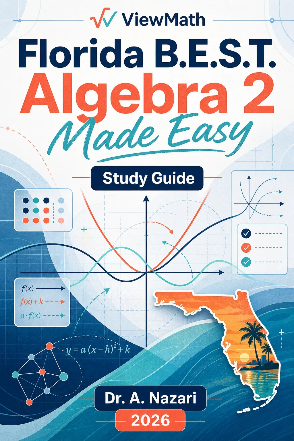 Florida B.E.S.T. Algebra 2 Made Easy