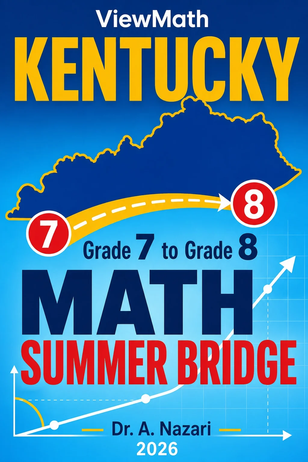 Kentucky KSA Grade 7 to Grade 8 Math Summer Bridge